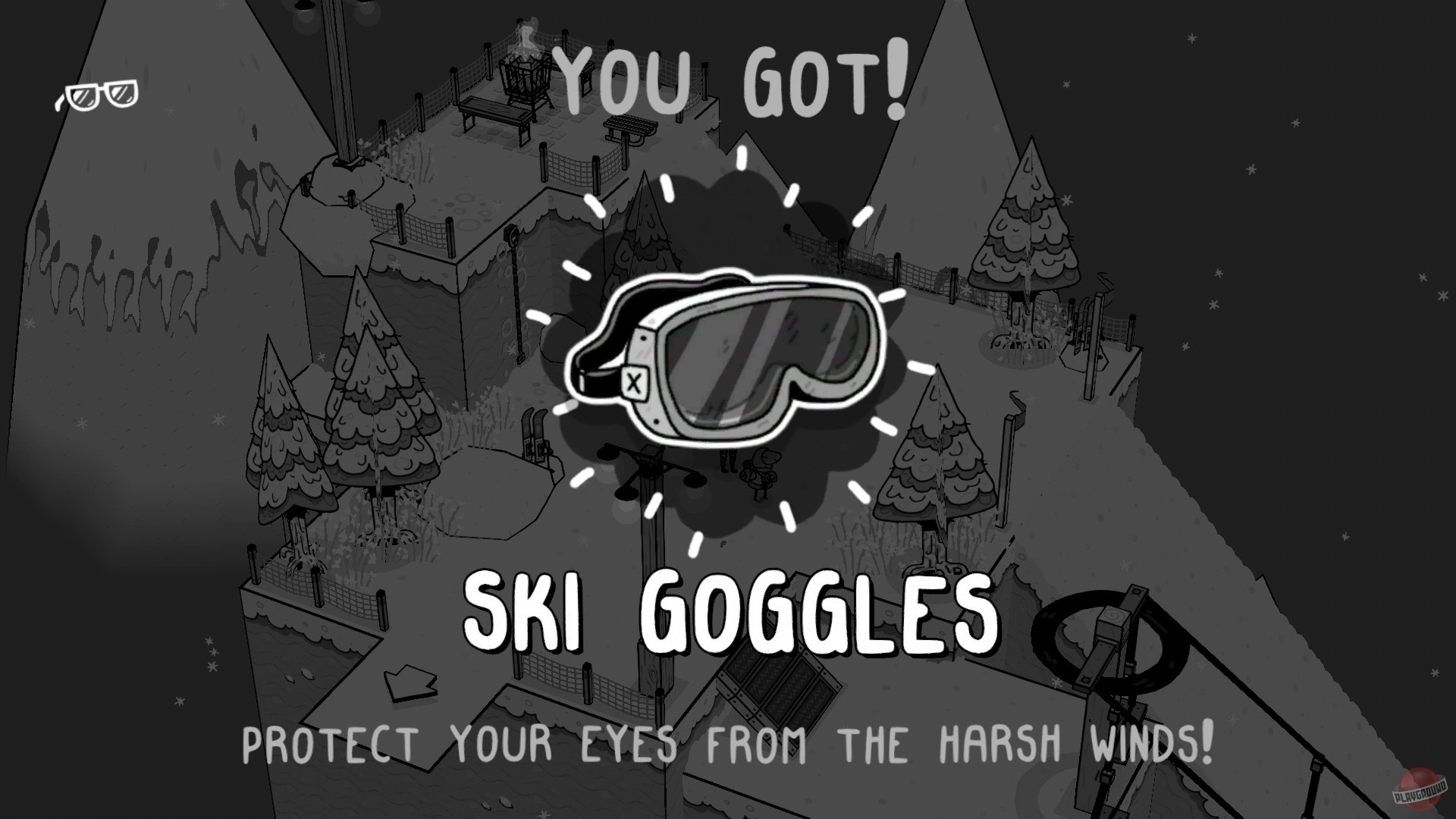 Скриншот из игры TOEM: A Photo Adventure - 6