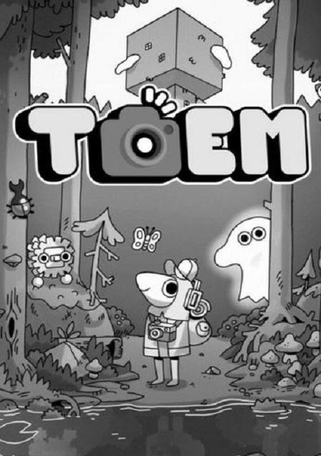 Обложка игры TOEM