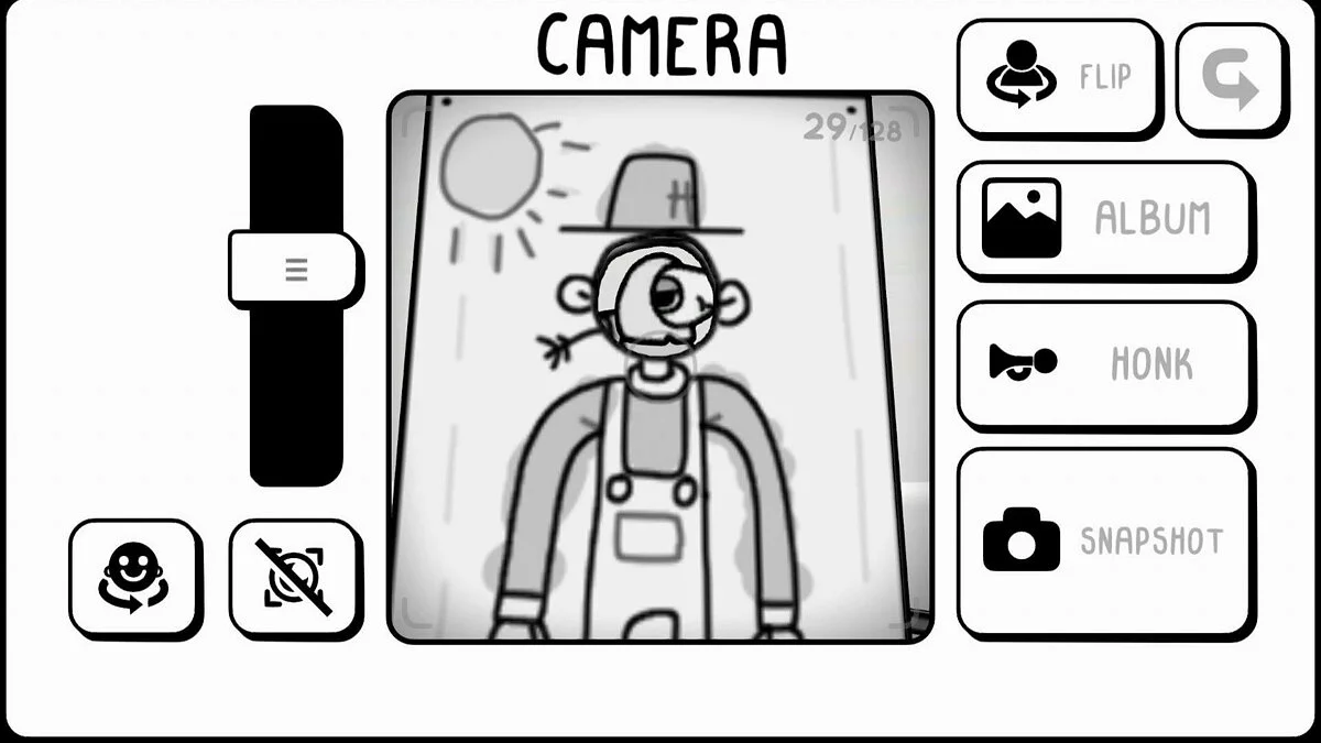 Скриншот из игры TOEM - 16