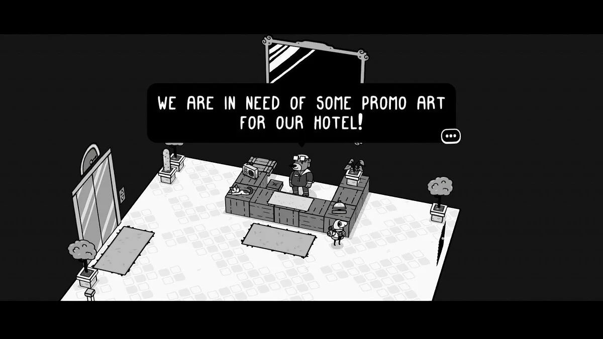 Скриншот из игры TOEM - 14