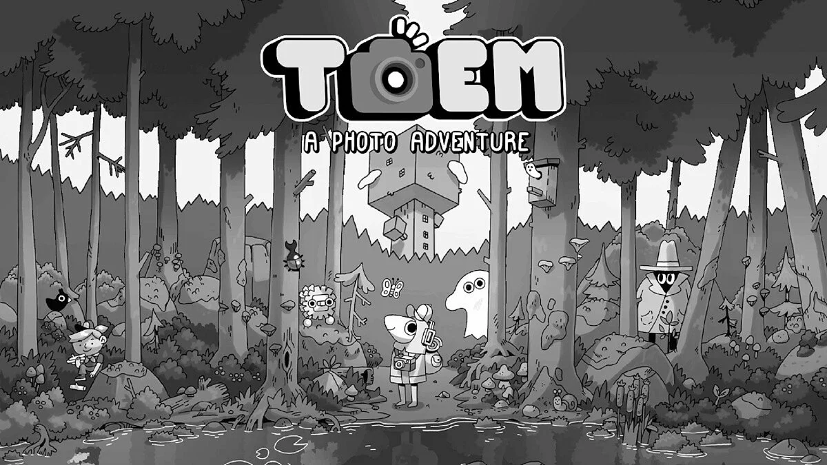 Скриншот из игры TOEM - 10