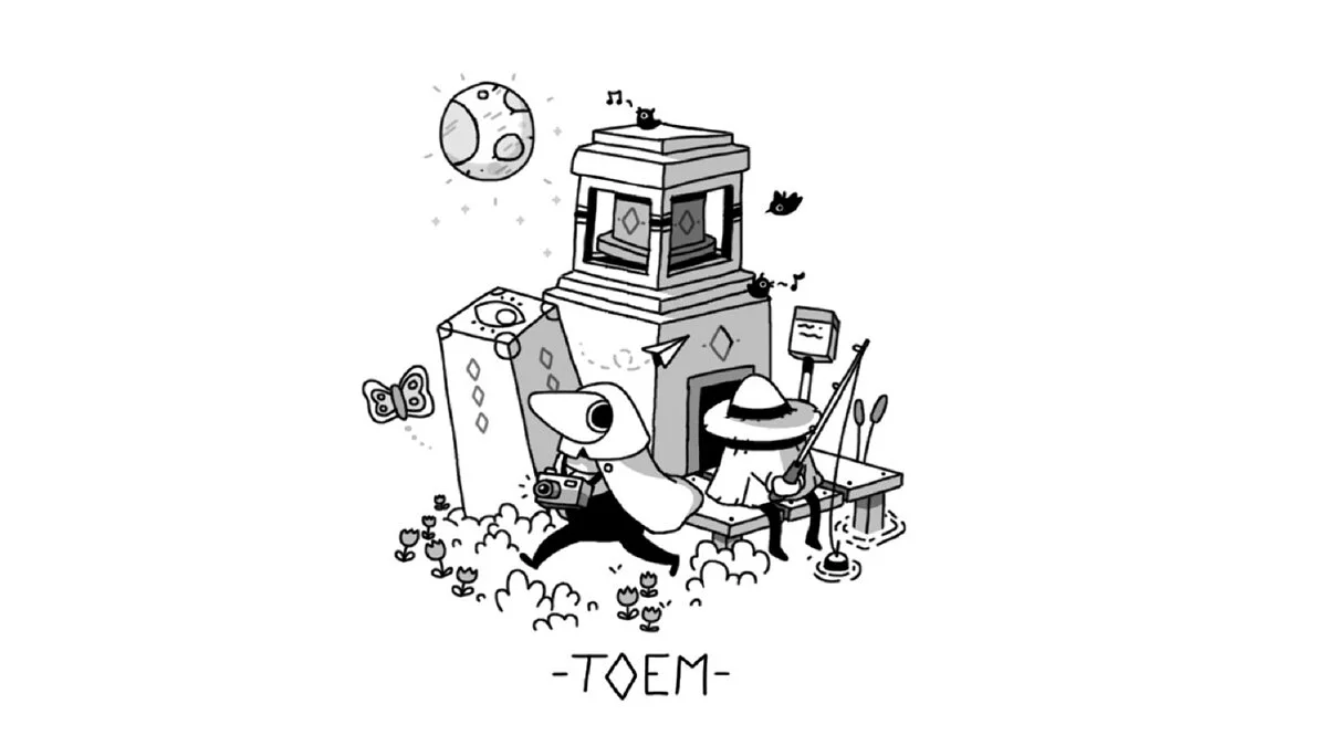 Скриншот из игры TOEM - 17