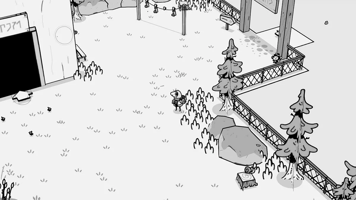 Скриншот из игры TOEM - 13