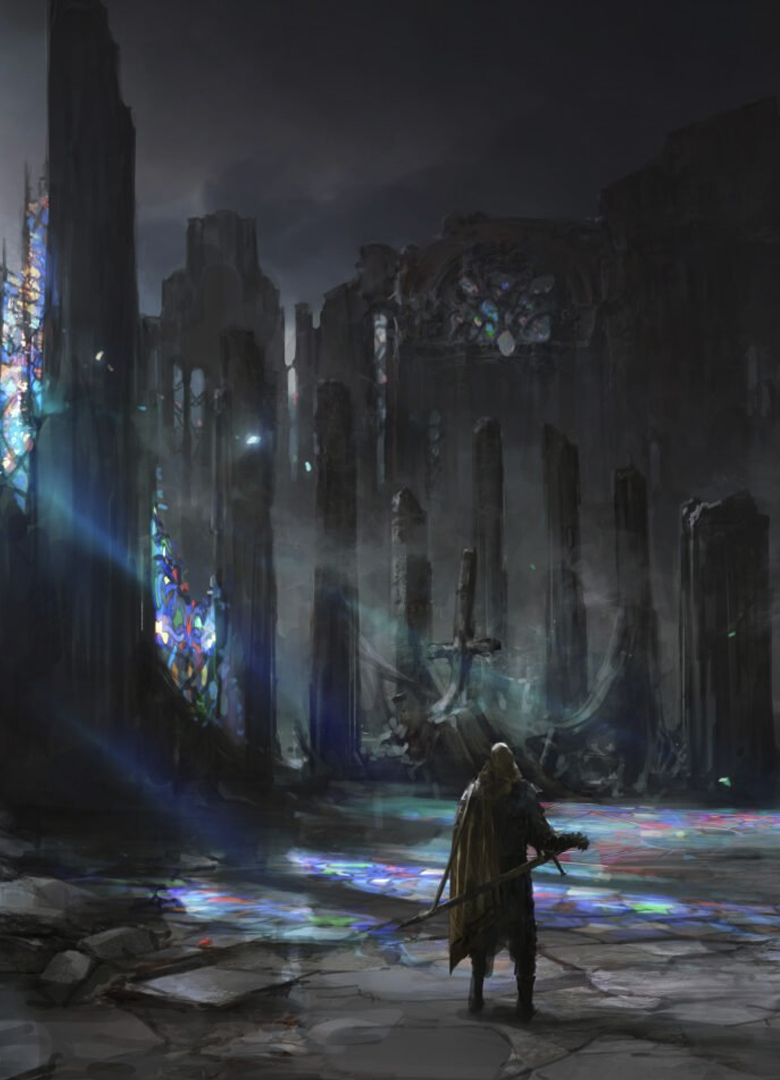 Обложка игры Wyrdsong