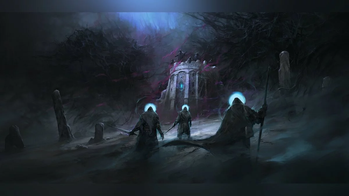 Скриншот из игры Wyrdsong - 11