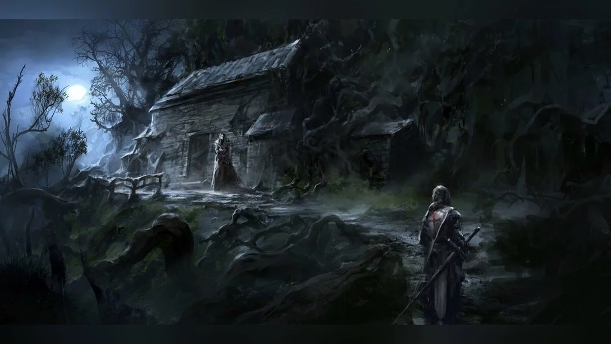 Скриншот из игры Wyrdsong - 9