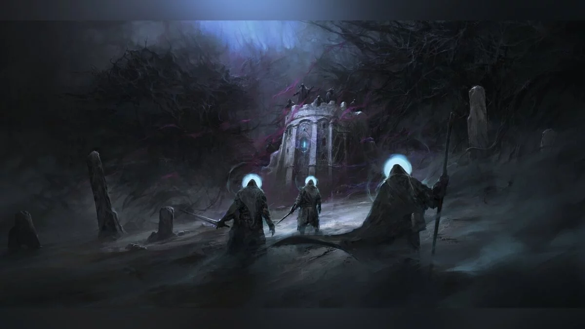 Скриншот из игры Wyrdsong - 8