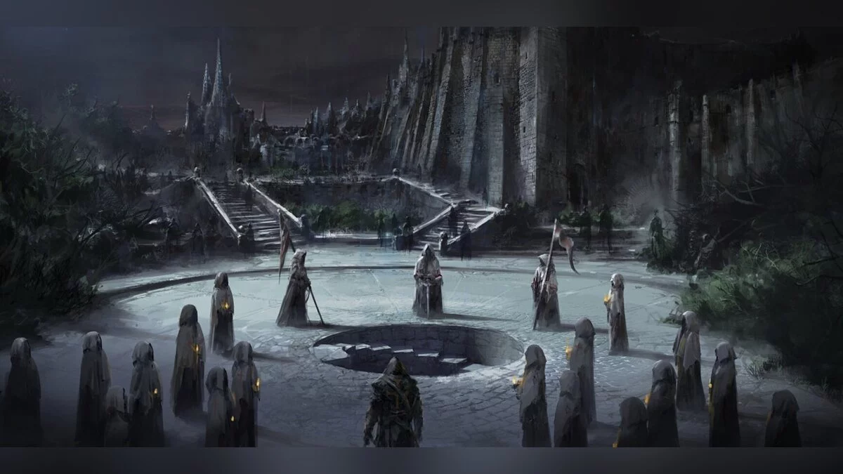 Скриншот из игры Wyrdsong - 13