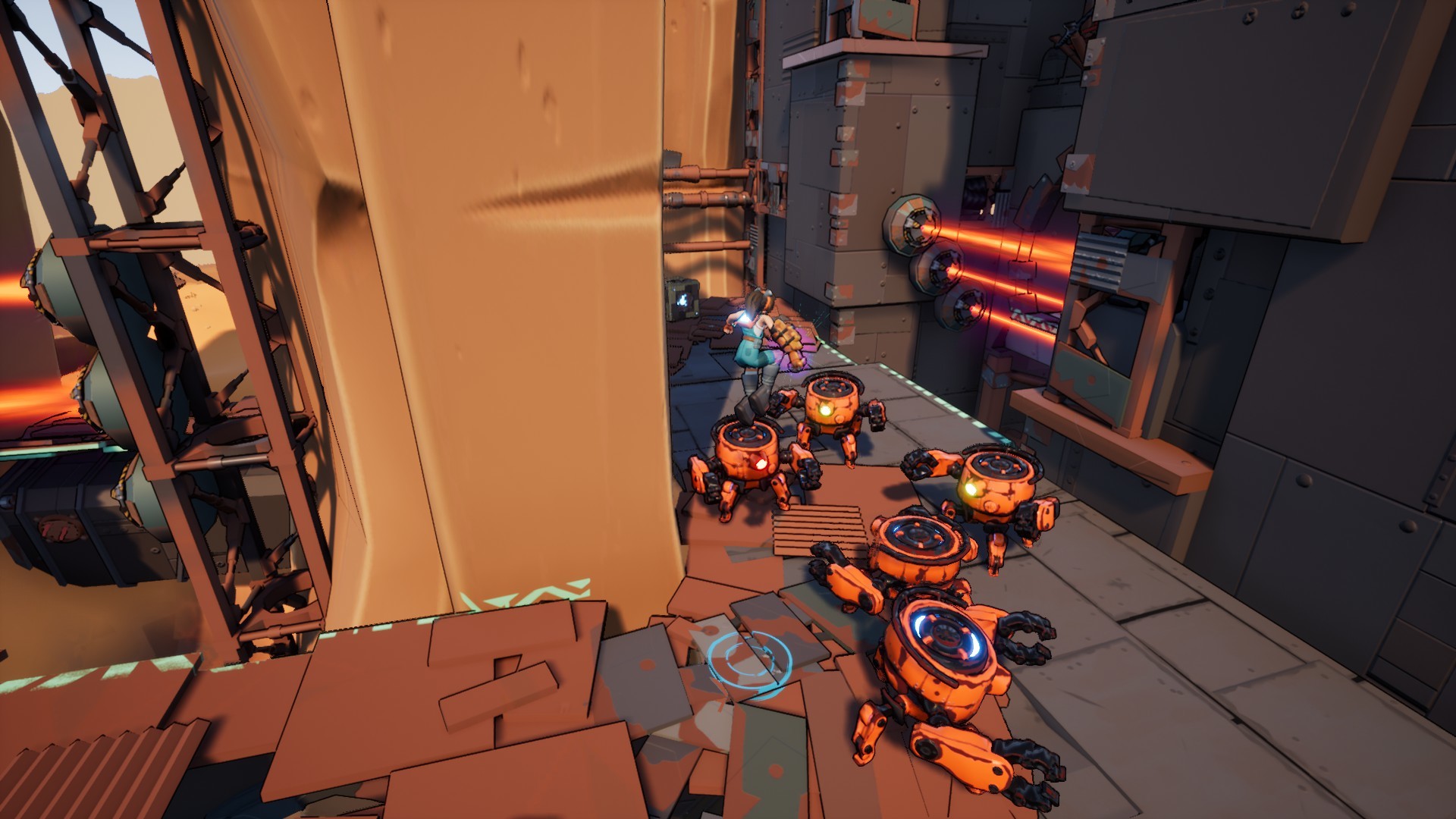 Скриншот из игры To The Core - 22