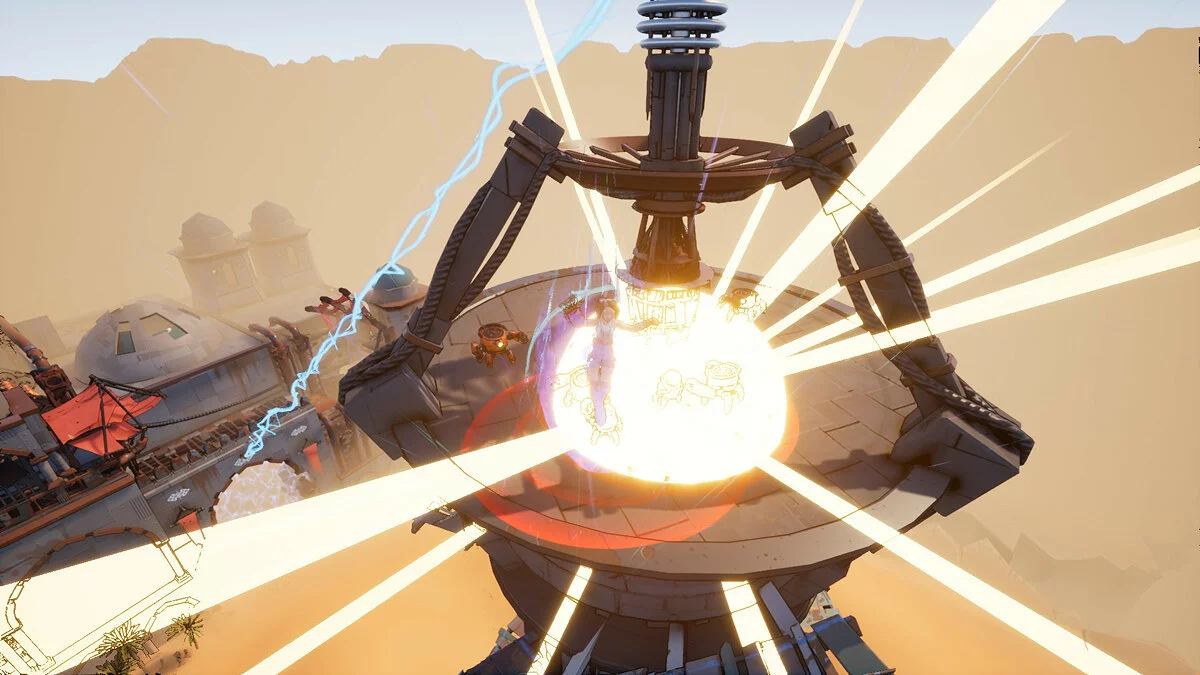 Скриншот из игры To The Core - 5