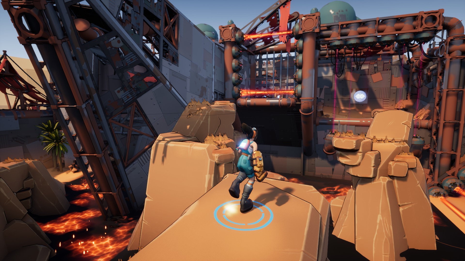 Скриншот из игры To The Core - 13