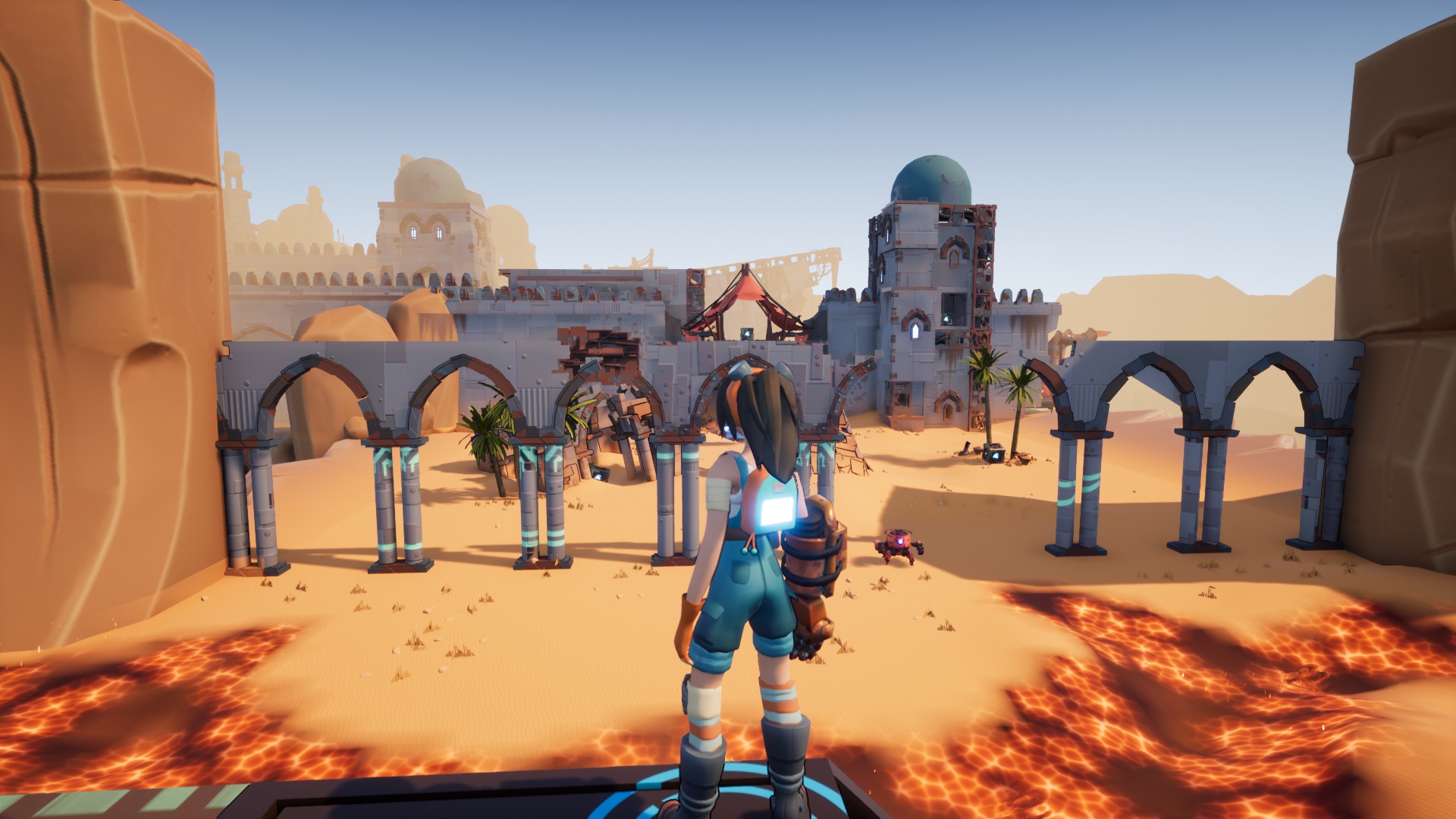 Скриншот из игры To The Core - 6