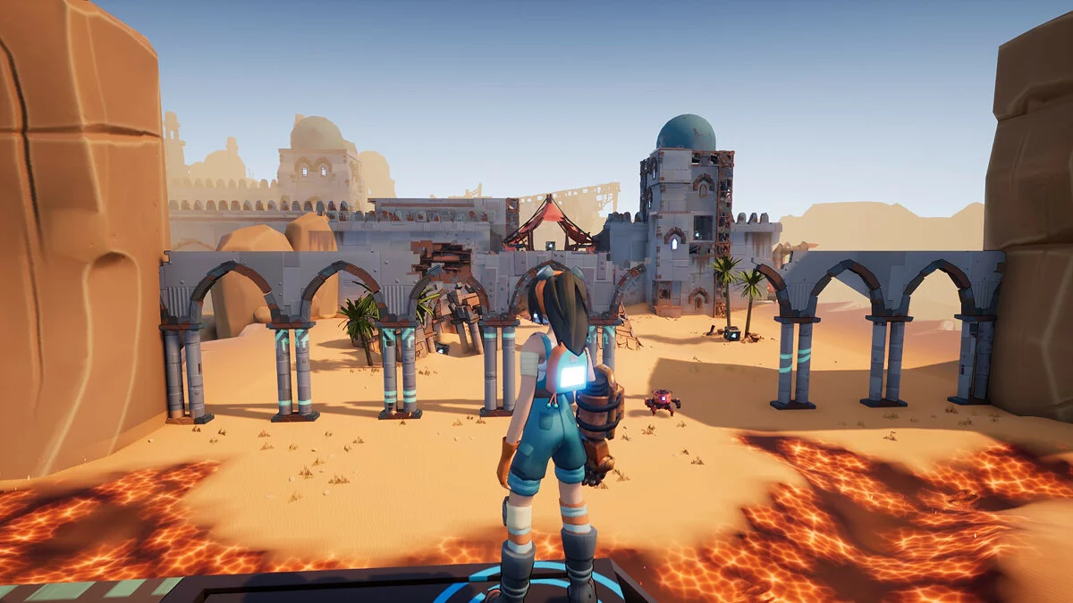 Скриншот из игры To The Core - 16