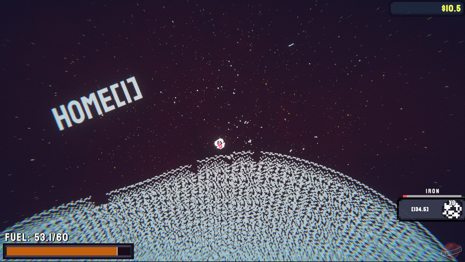 Скриншот из игры To The Core - 11