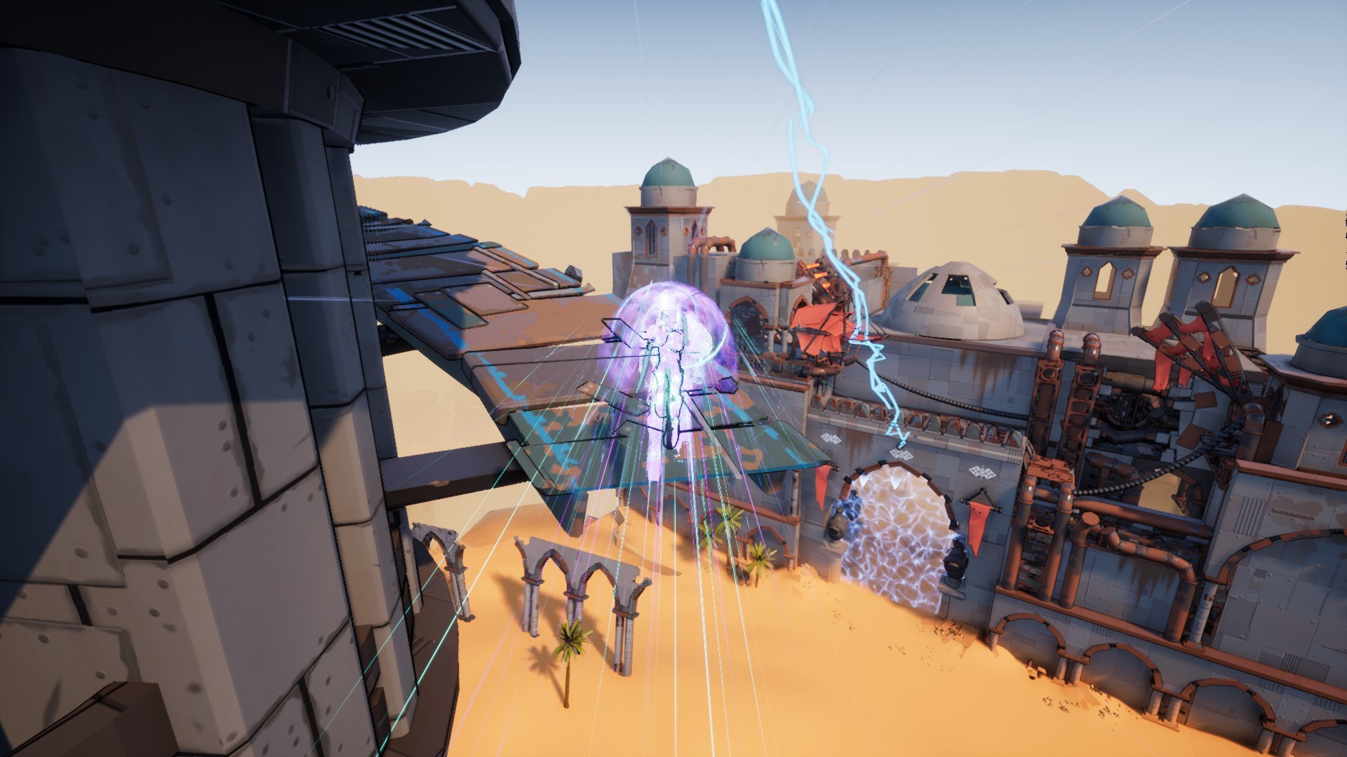 Скриншот из игры To The Core - 27