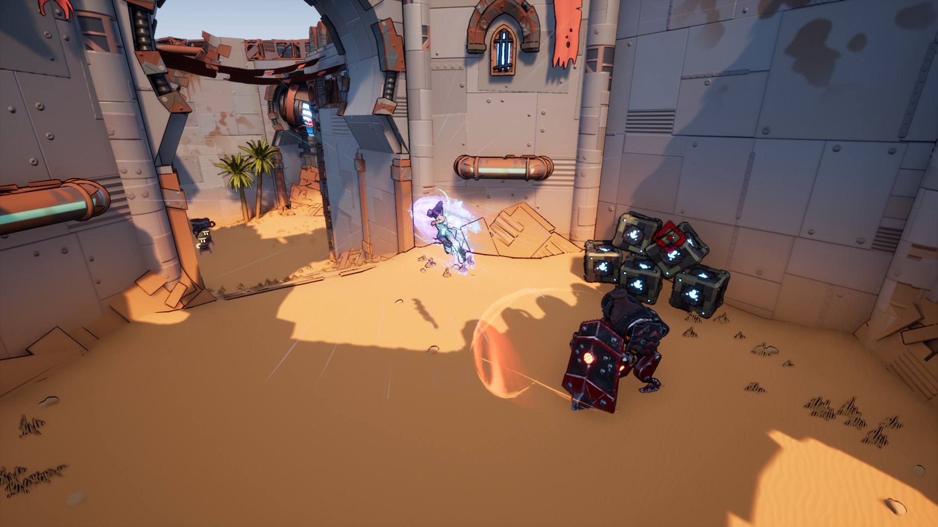 Скриншот из игры To The Core - 14