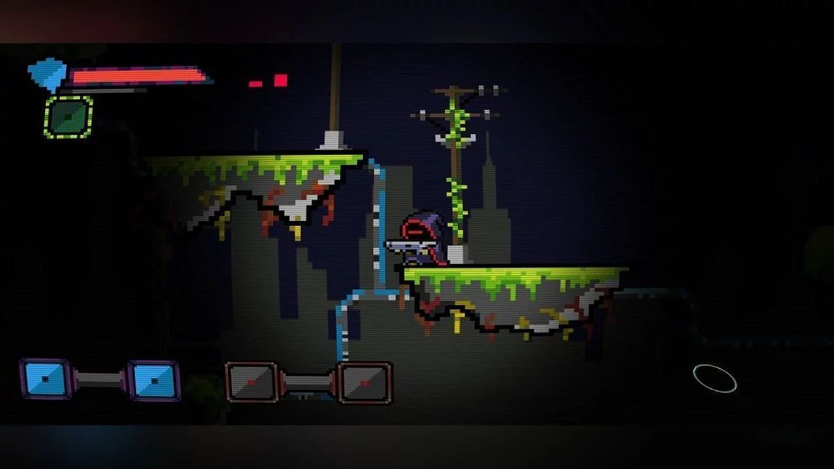 Скриншот из игры Liveza: Death of the Earth - 8