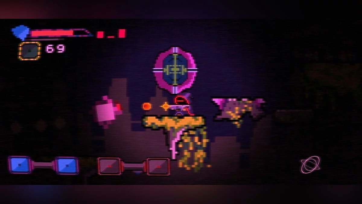 Скриншот из игры Liveza: Death of the Earth - 7