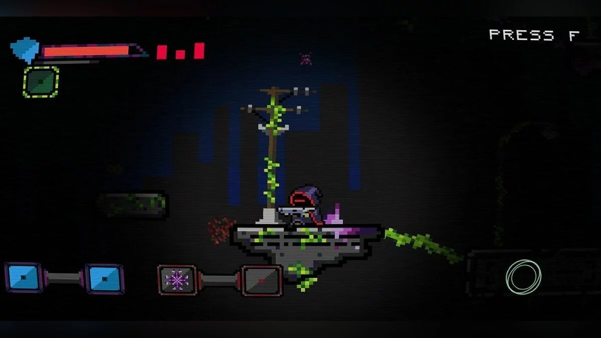 Скриншот из игры Liveza: Death of the Earth - 6