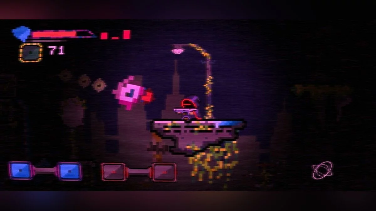 Скриншот из игры Liveza: Death of the Earth - 9