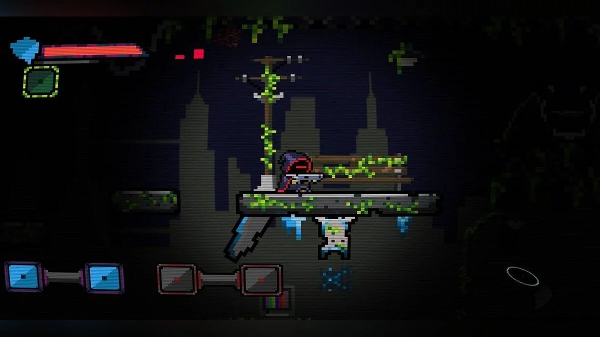 Скриншот из игры Liveza: Death of the Earth - 10