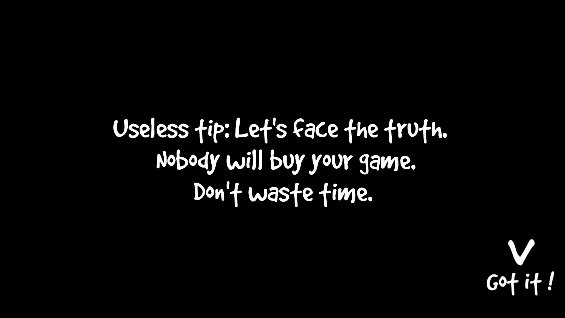 Скриншот из игры Make it indie! - 3