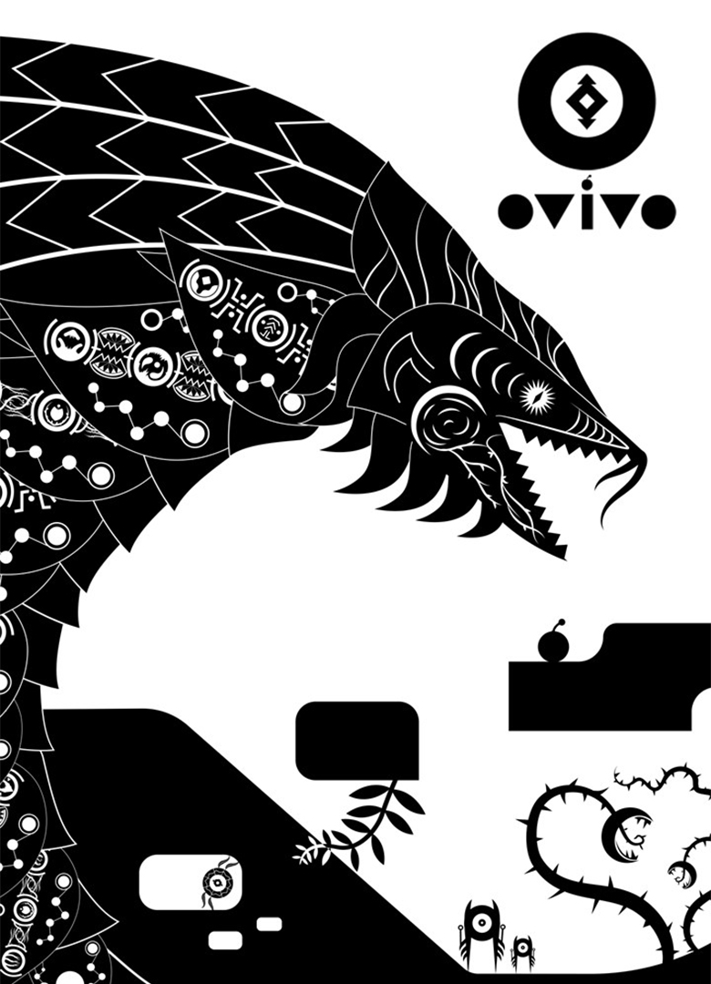 Обложка игры OVIVO