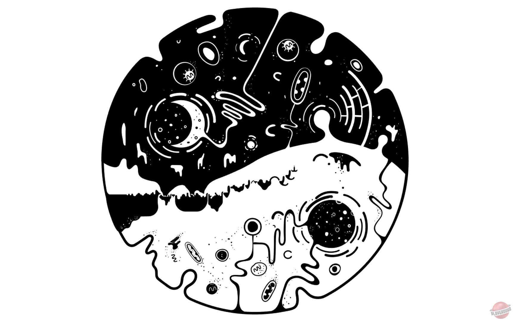 Скриншот из игры OVIVO - 18