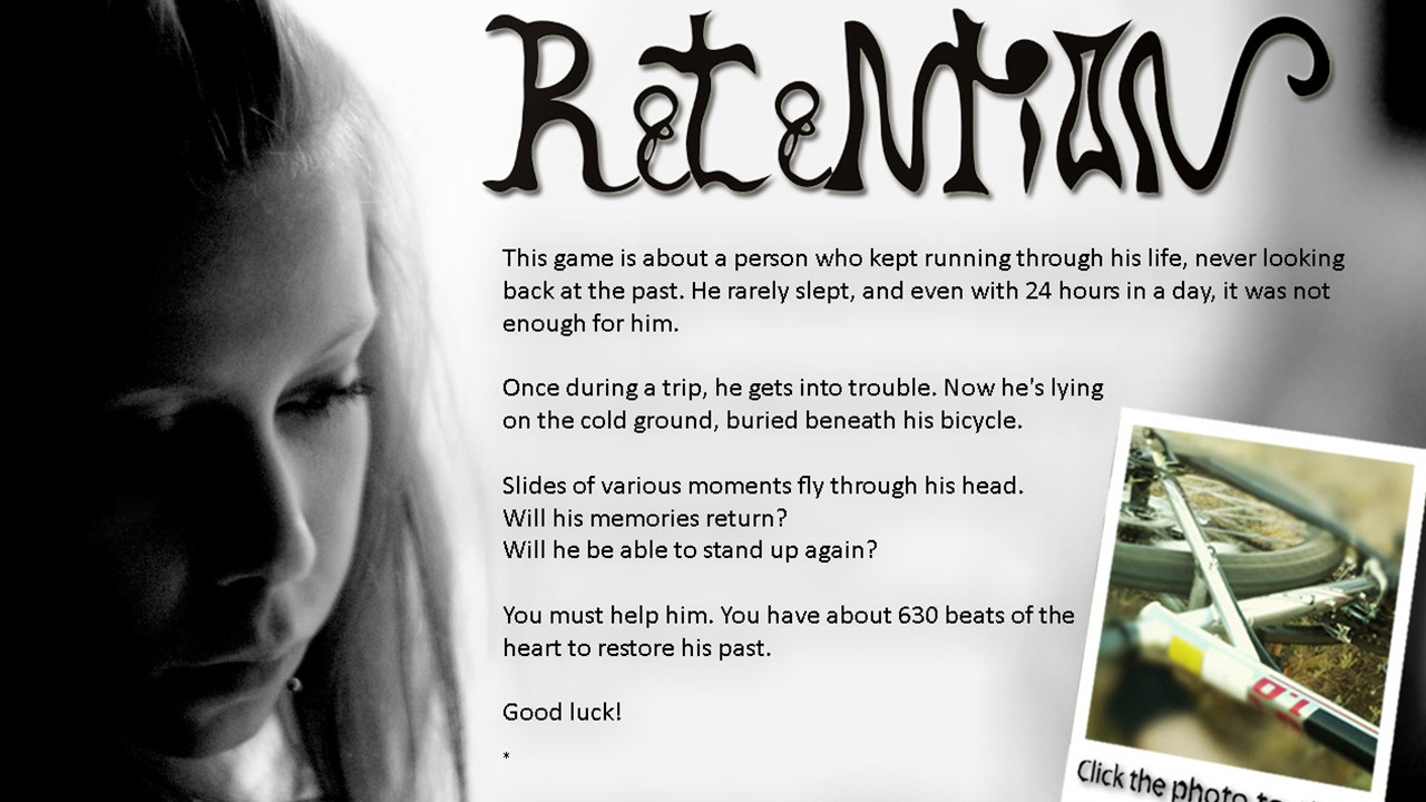 Скриншот из игры Retention - 4