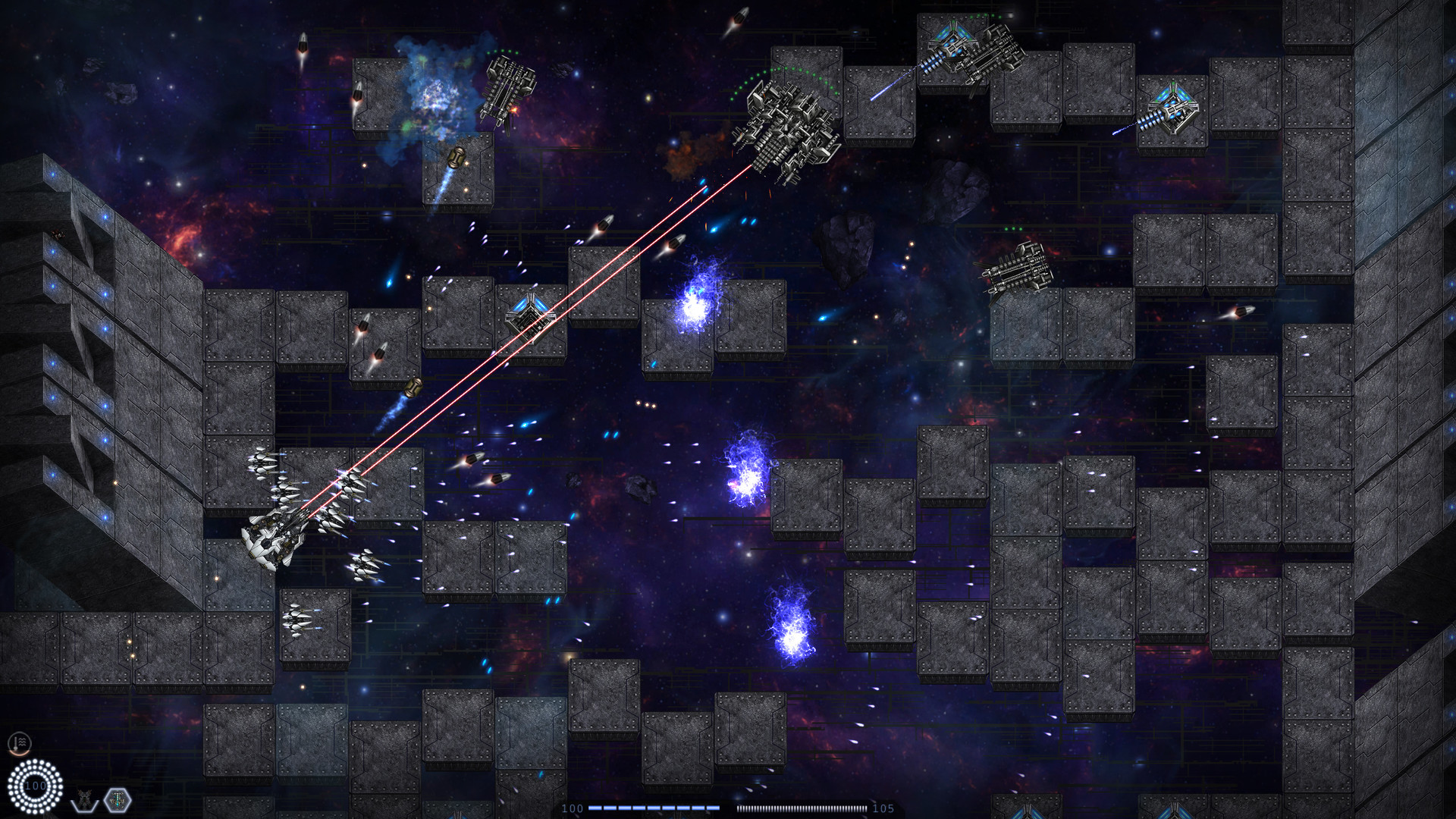 Скриншот из игры Stellatum - 7