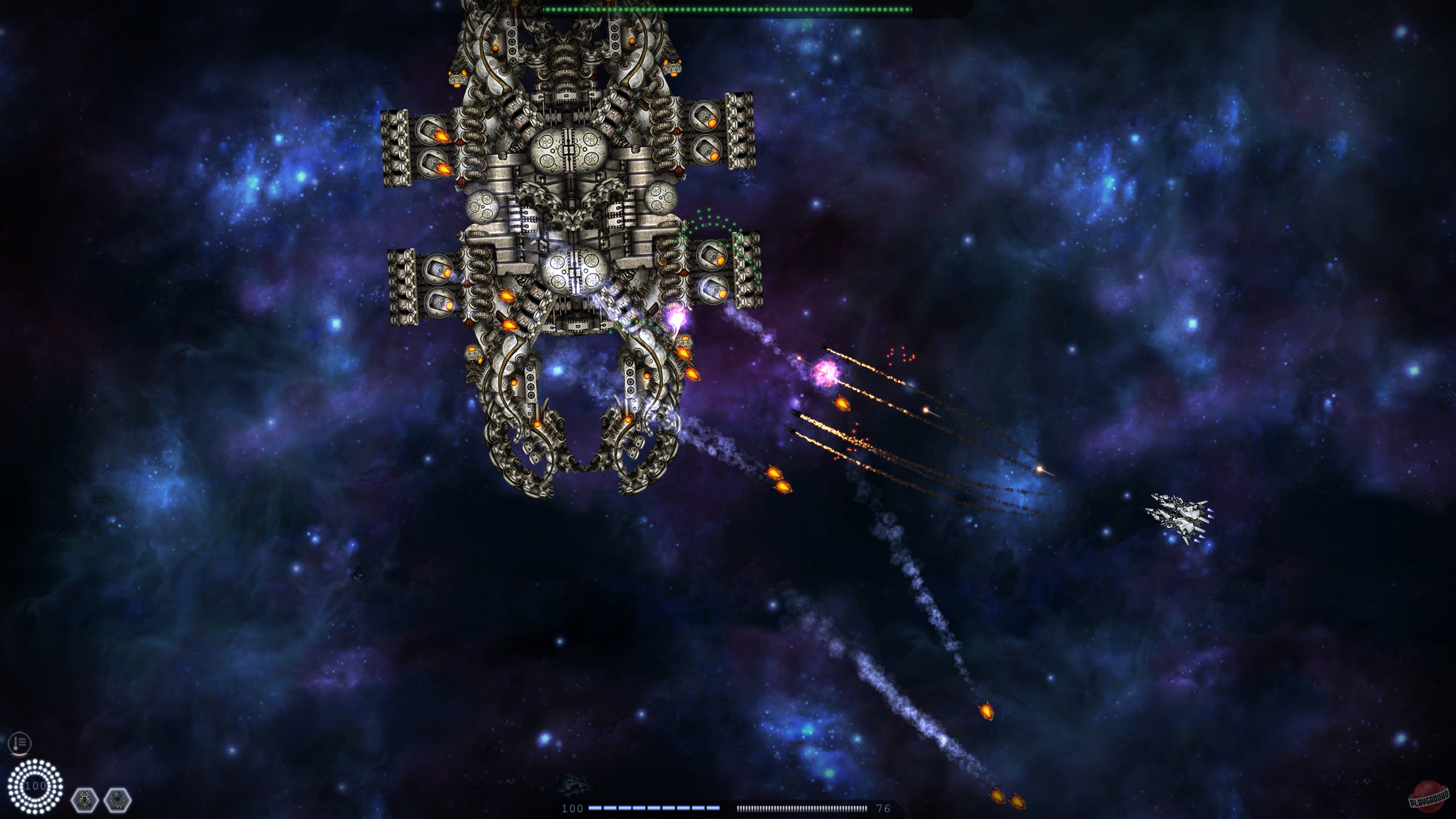 Скриншот из игры Stellatum - 2