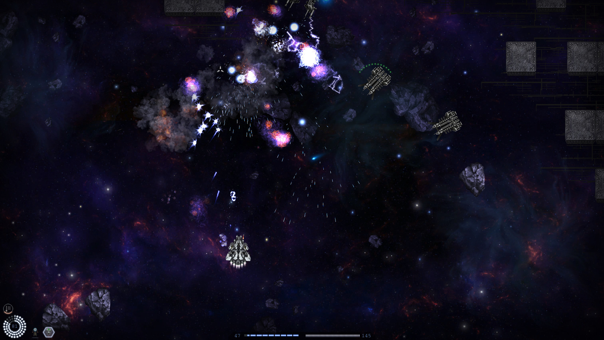 Скриншот из игры Stellatum - 64