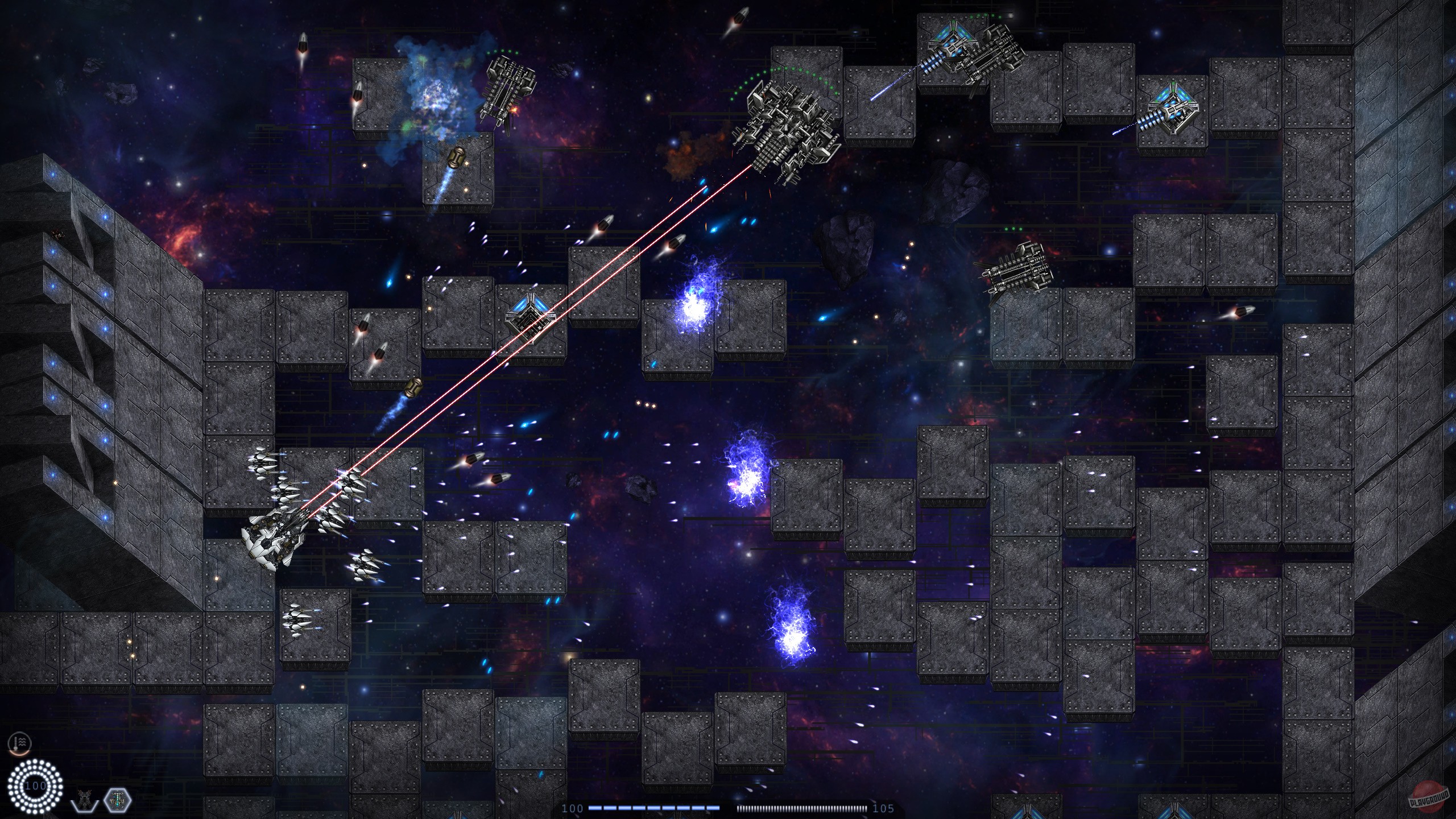 Скриншот из игры Stellatum - 21