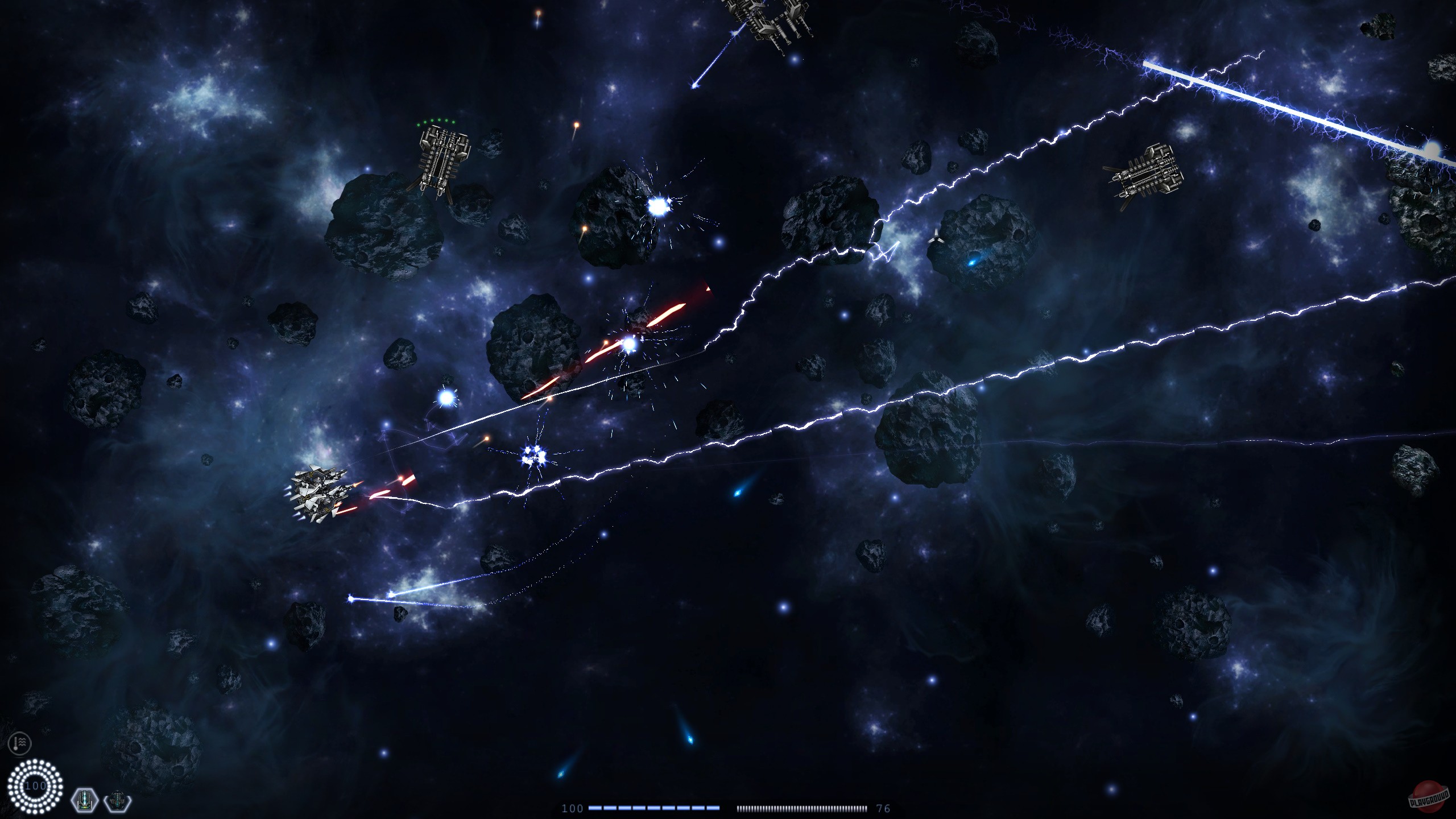 Скриншот из игры Stellatum - 23