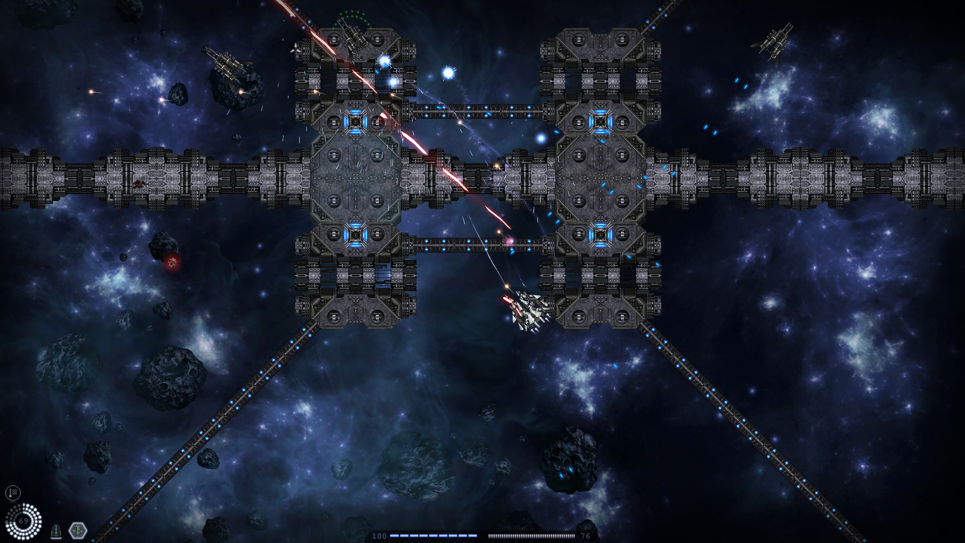 Скриншот из игры Stellatum - 17