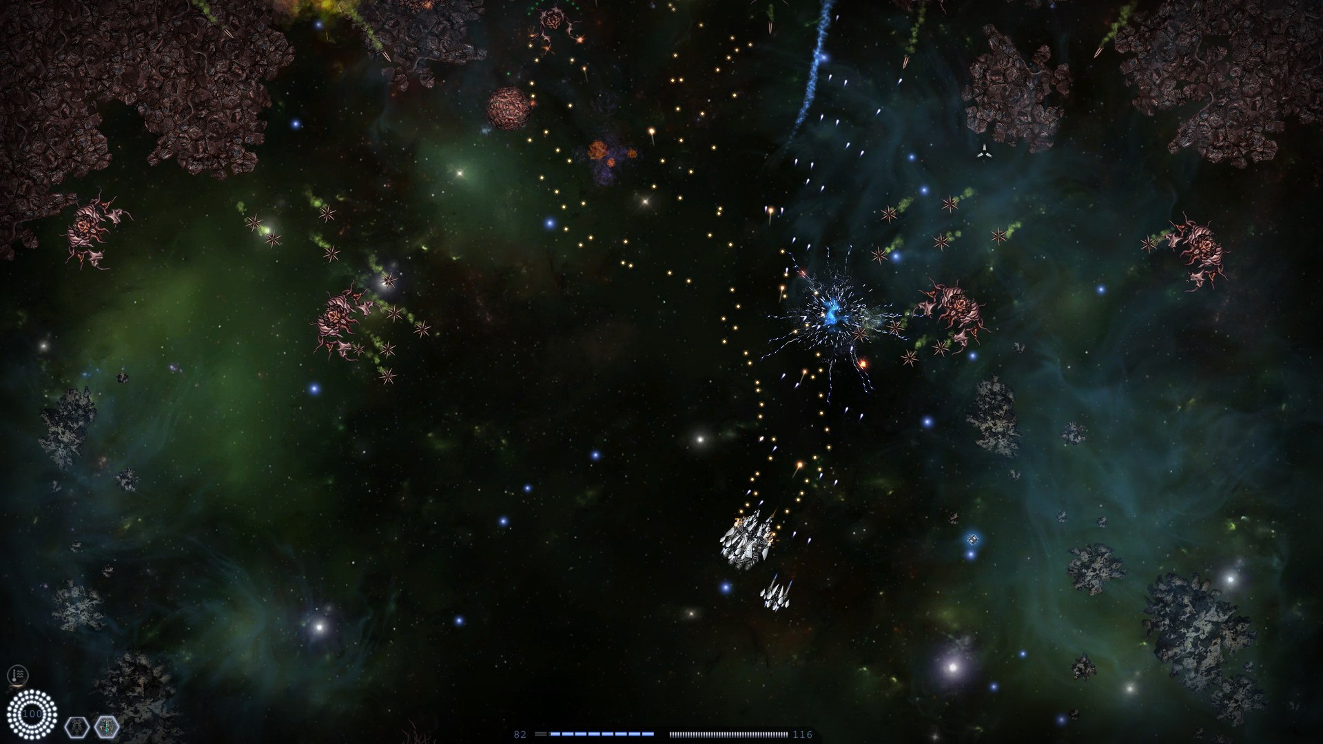 Скриншот из игры Stellatum - 39