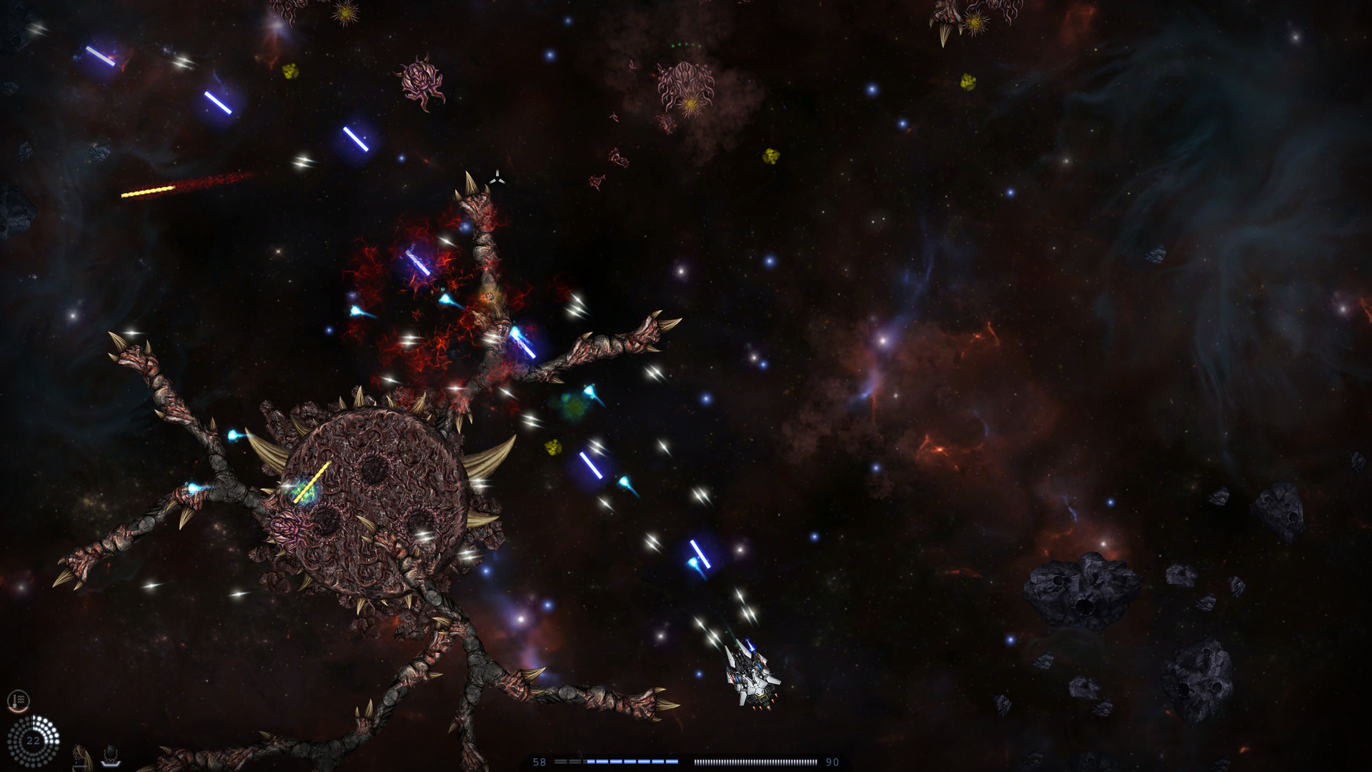 Скриншот из игры Stellatum - 28