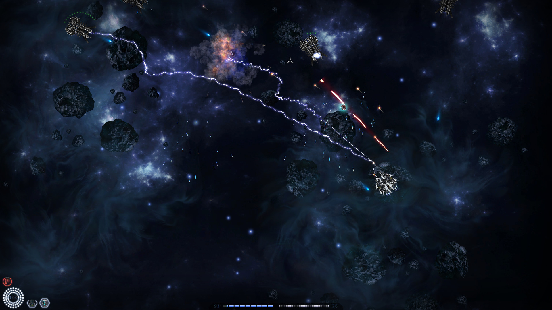 Скриншот из игры Stellatum - 34