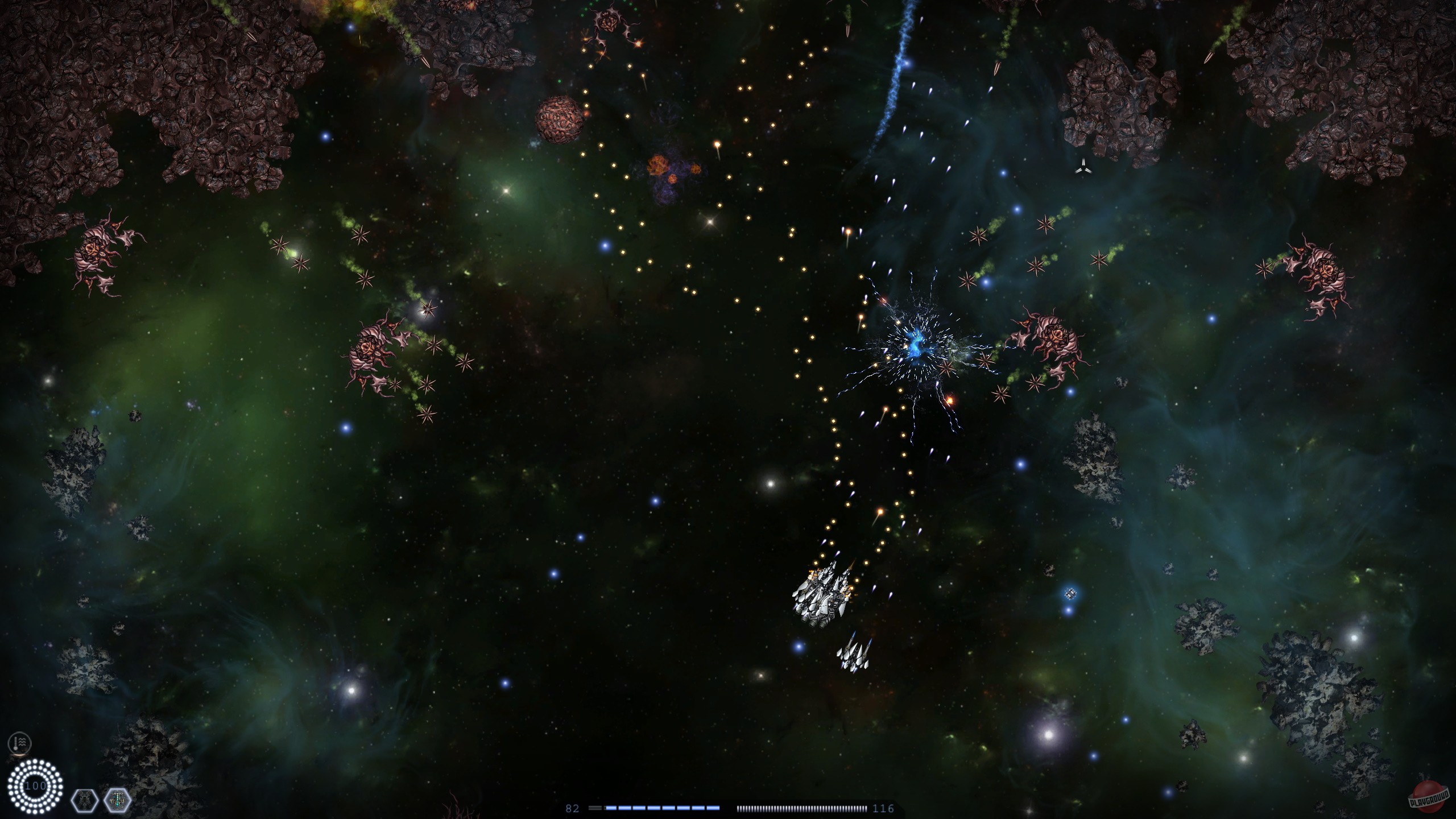 Скриншот из игры Stellatum - 36