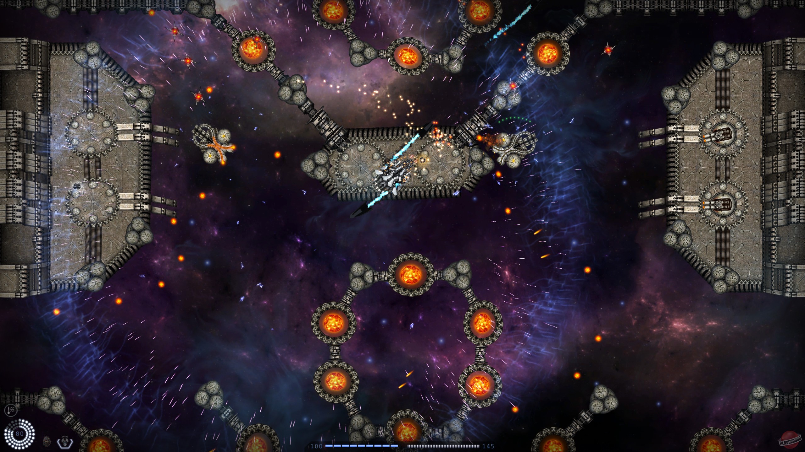 Скриншот из игры Stellatum - 33