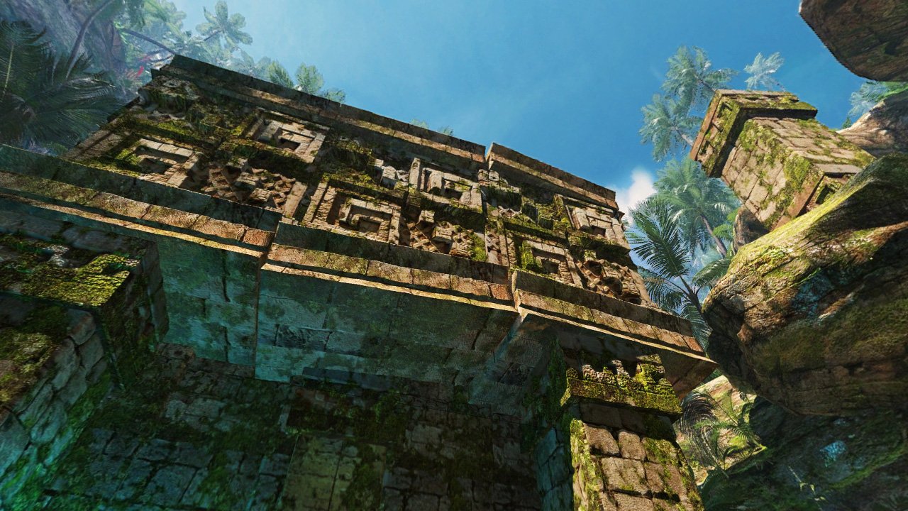 Скриншот из игры The Secret of the Mayan Island - 5