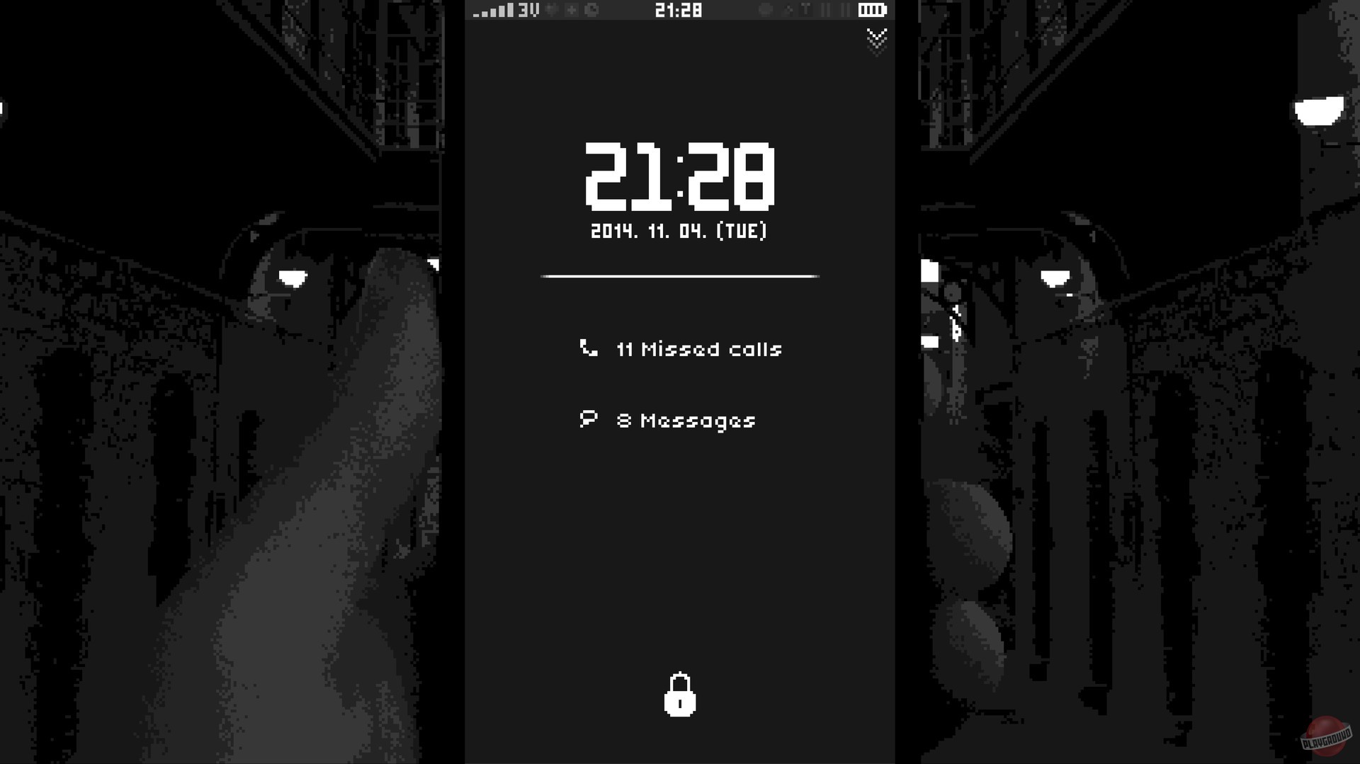 Скриншот из игры Replica - 17