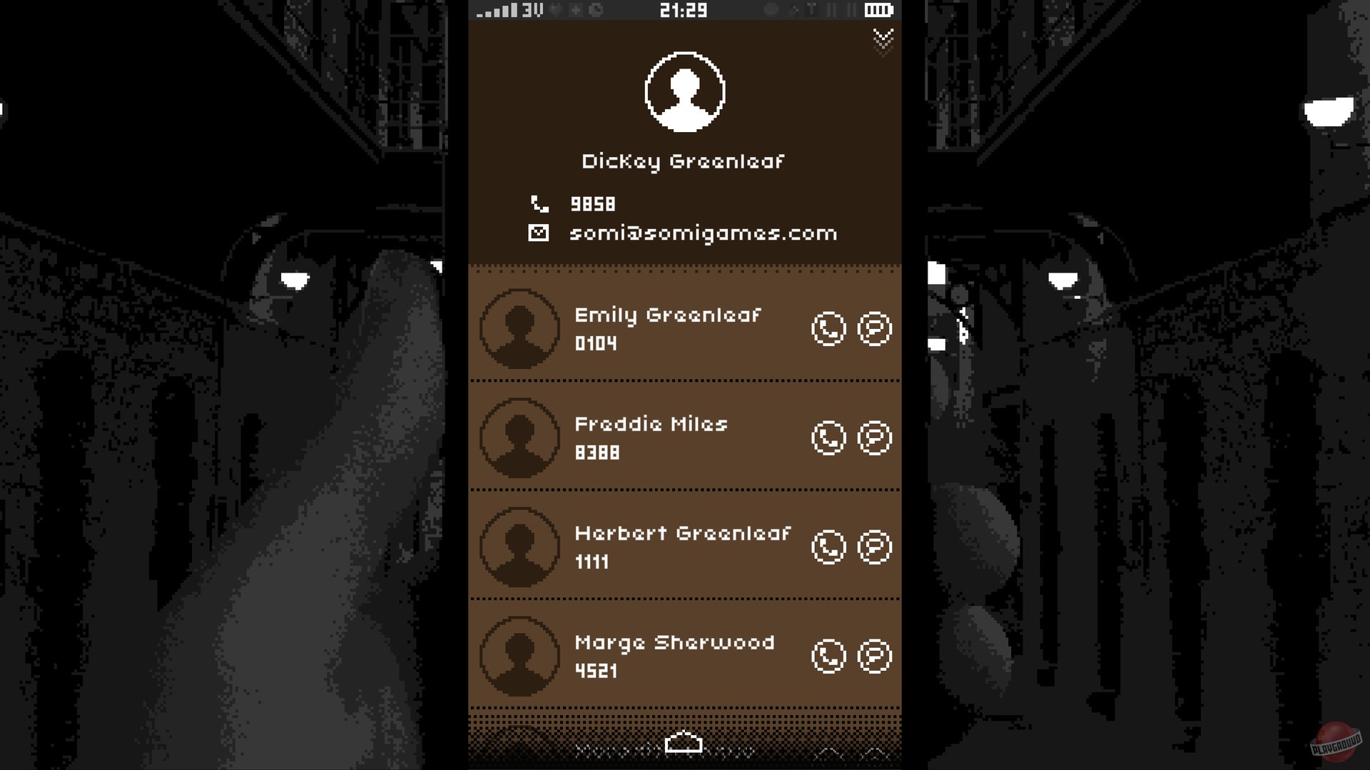 Скриншот из игры Replica - 12