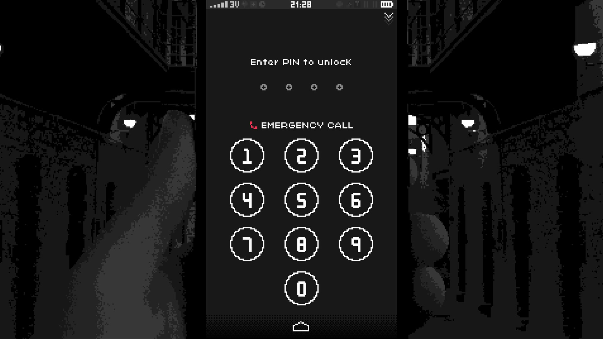 Скриншот из игры Replica - 18