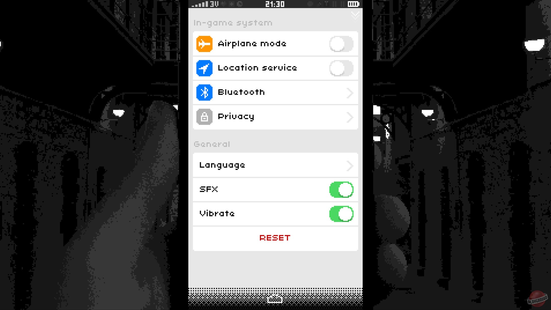 Скриншот из игры Replica - 24