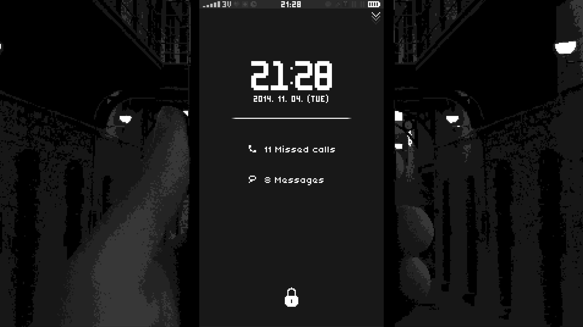 Скриншот из игры Replica - 19