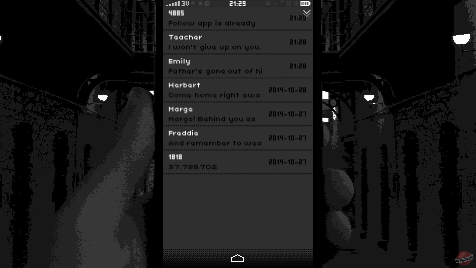 Скриншот из игры Replica - 10