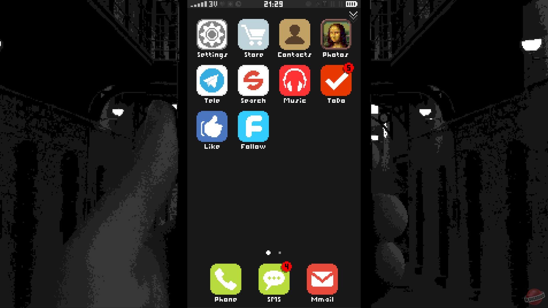 Скриншот из игры Replica - 22