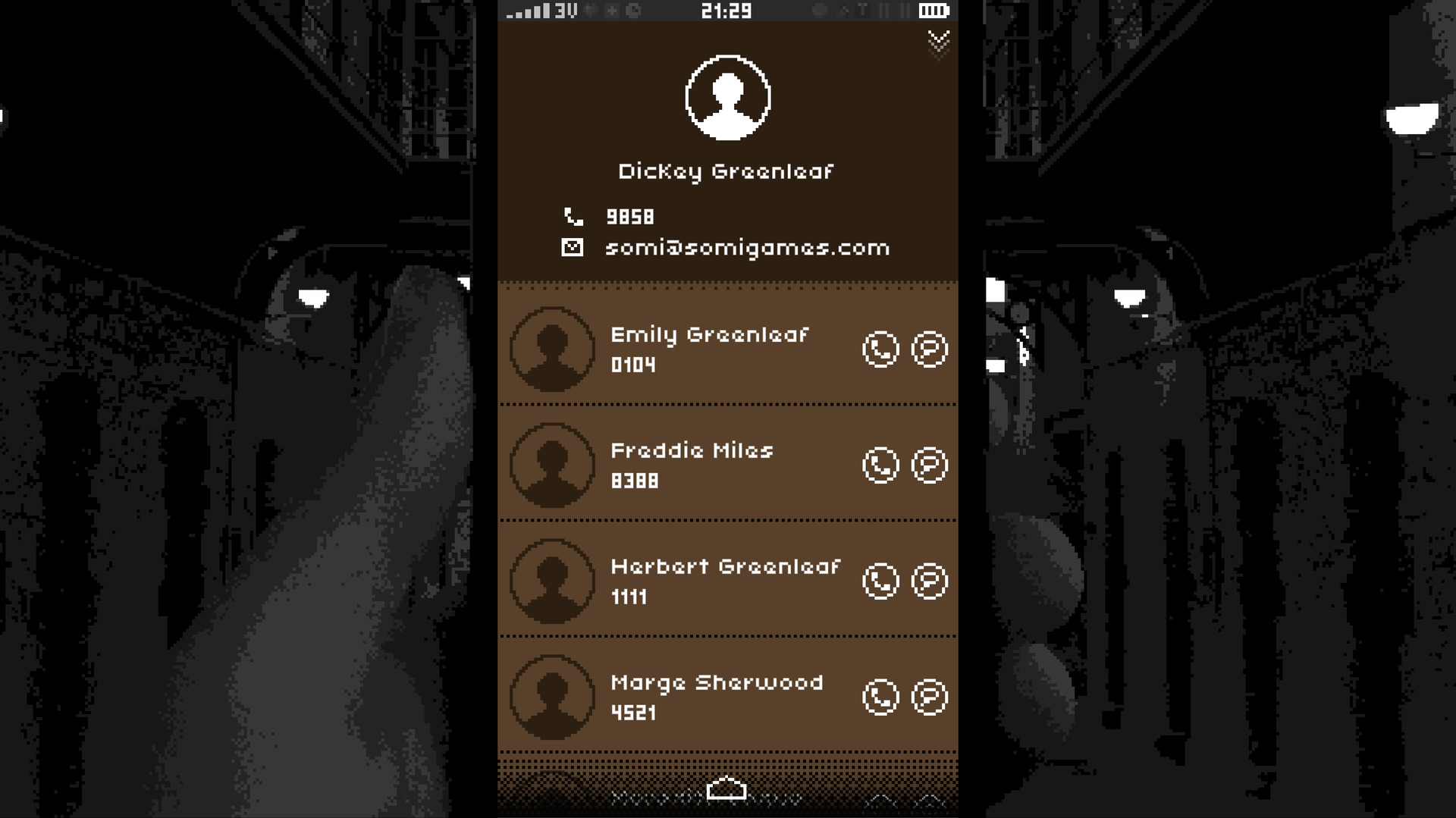 Скриншот из игры Replica - 13