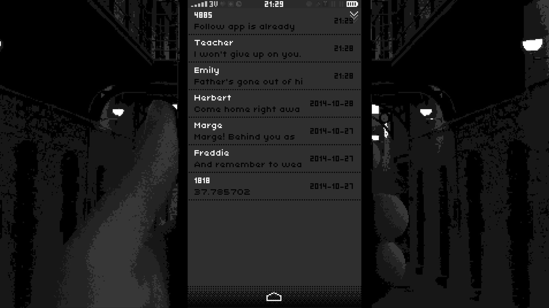 Скриншот из игры Replica - 14